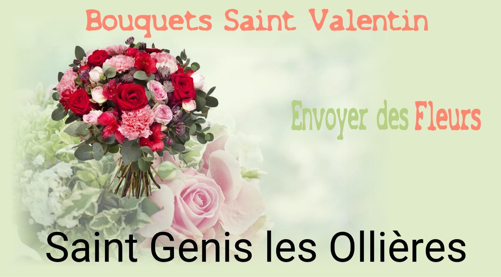 Roses de Saint-Valentin livrées à Saint-Genis-les-Ollières